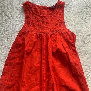 Madewell Sleeveless Top